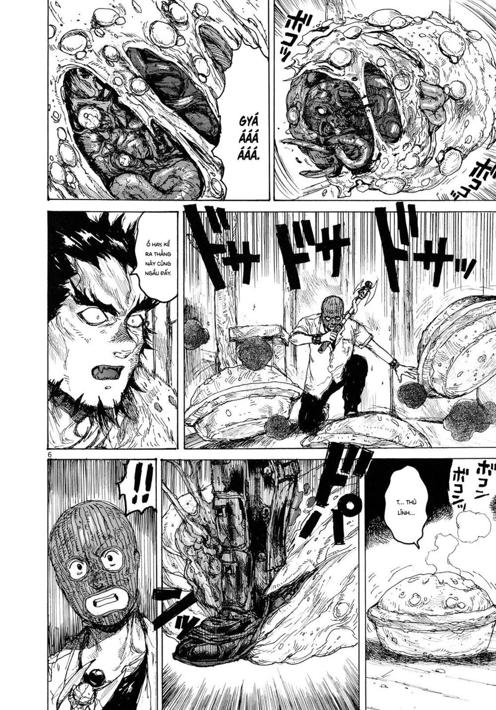 Kẻ Mất Trí Và Thế Giới Ma Thuật - Chương 85 - Trang 8