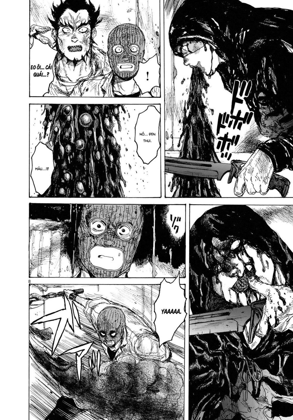 Kẻ Mất Trí Và Thế Giới Ma Thuật - Chương 85 - Trang 10
