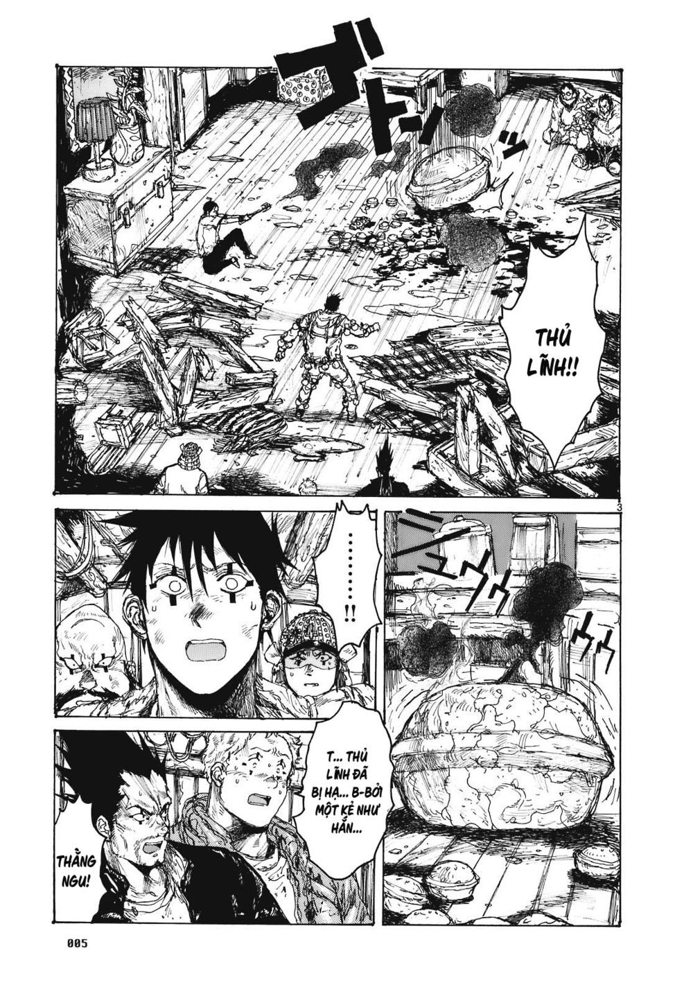 Kẻ Mất Trí Và Thế Giới Ma Thuật - Chương 86 - Trang 11