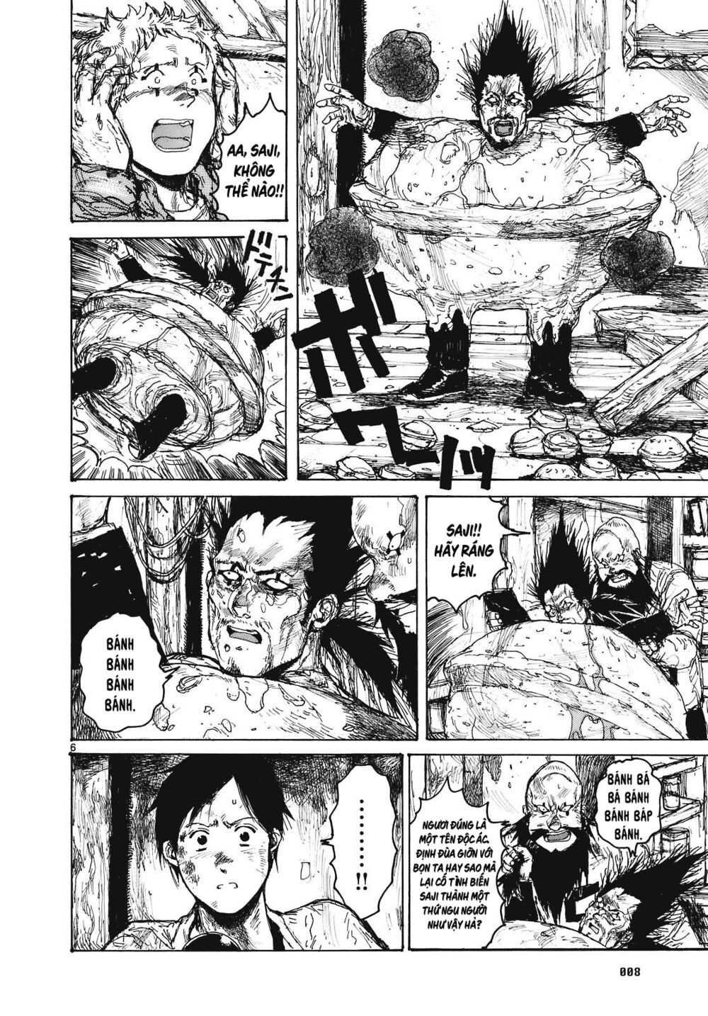 Kẻ Mất Trí Và Thế Giới Ma Thuật - Chương 86 - Trang 14