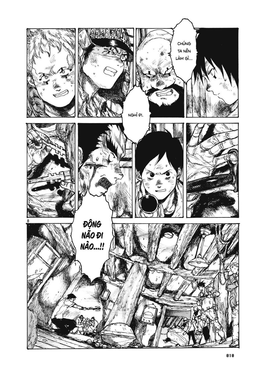 Kẻ Mất Trí Và Thế Giới Ma Thuật - Chương 86 - Trang 16