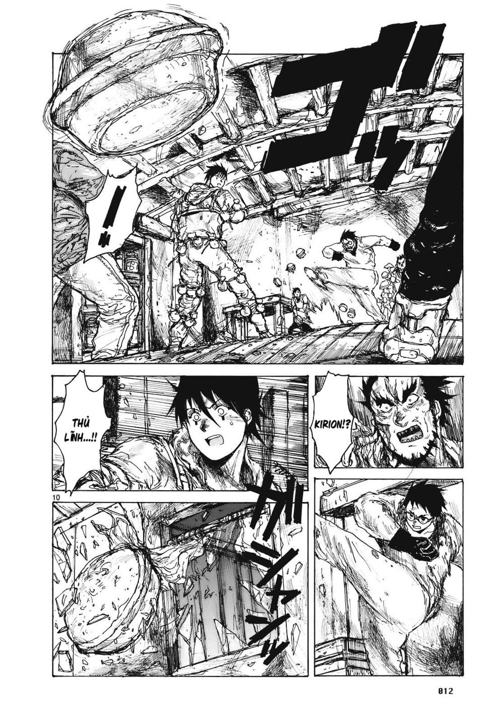 Kẻ Mất Trí Và Thế Giới Ma Thuật - Chương 86 - Trang 18