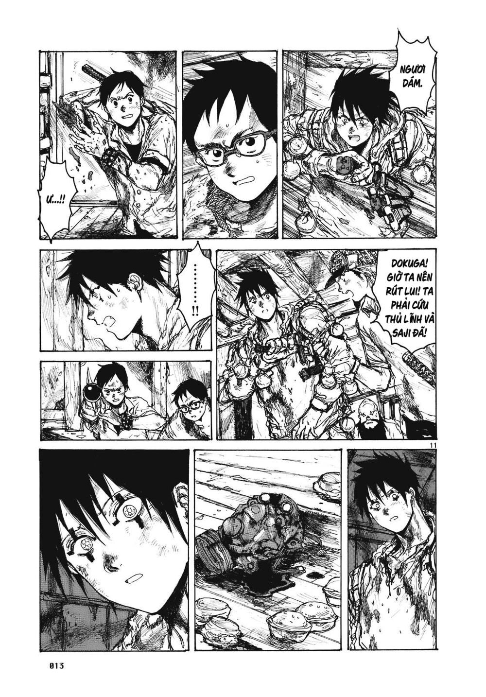 Kẻ Mất Trí Và Thế Giới Ma Thuật - Chương 86 - Trang 19