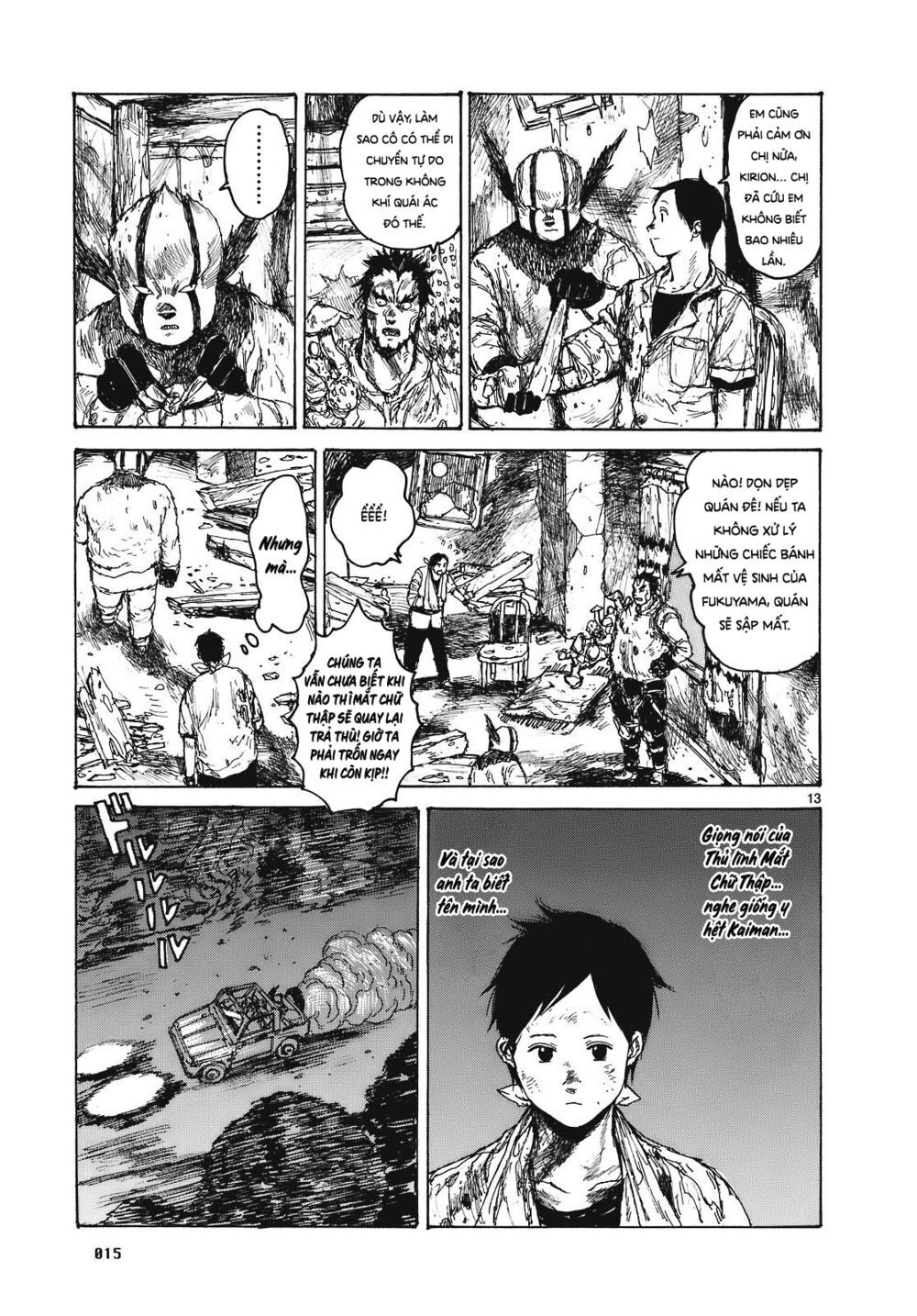 Kẻ Mất Trí Và Thế Giới Ma Thuật - Chương 86 - Trang 21