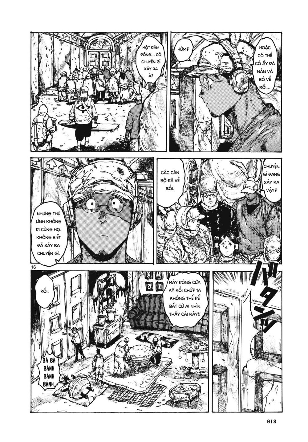 Kẻ Mất Trí Và Thế Giới Ma Thuật - Chương 86 - Trang 24