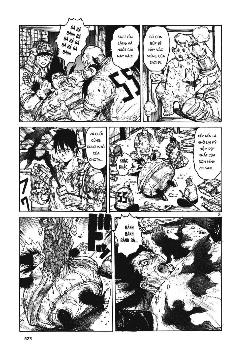 Kẻ Mất Trí Và Thế Giới Ma Thuật - Chương 86 - Trang 29