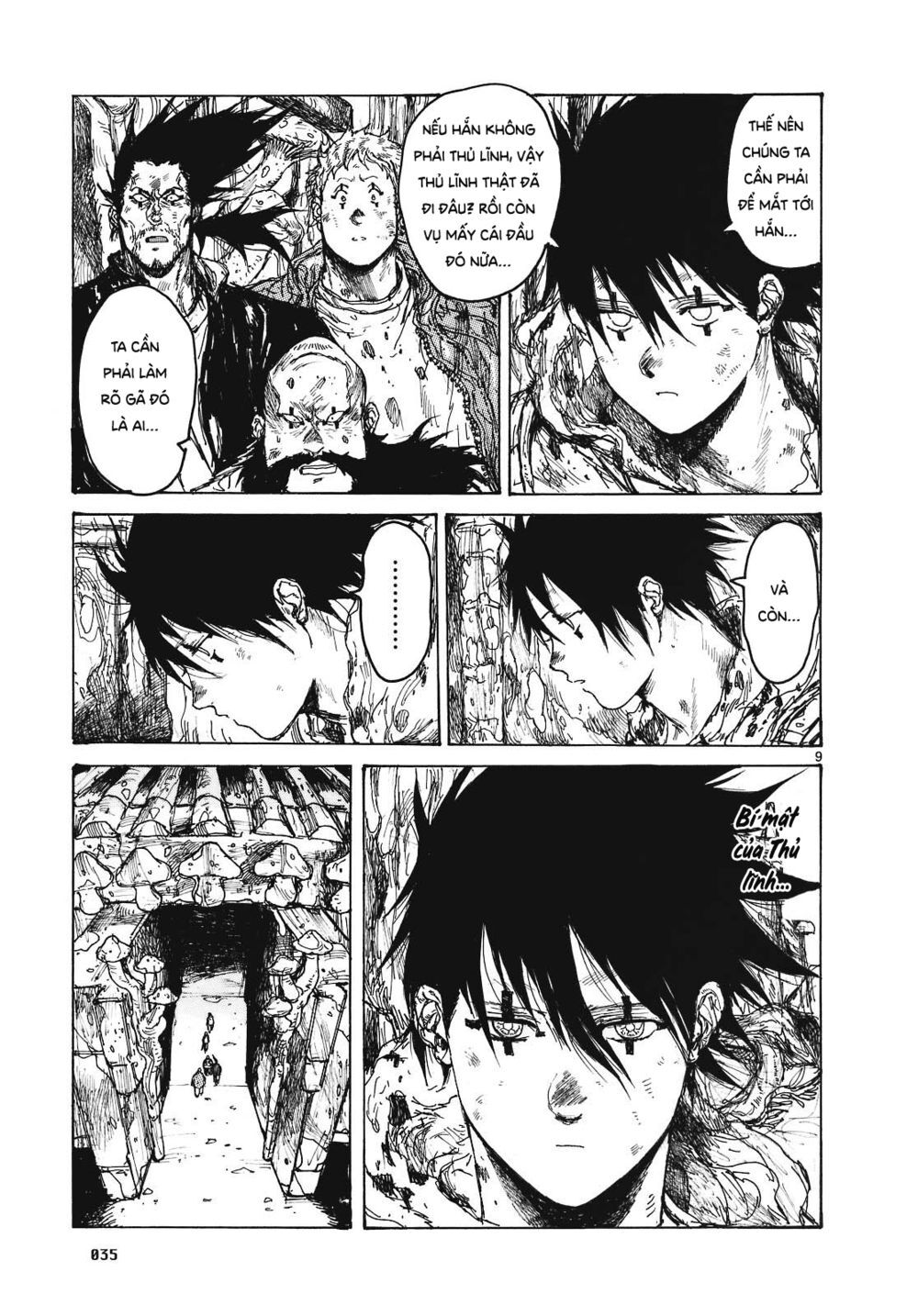 Kẻ Mất Trí Và Thế Giới Ma Thuật - Chương 87 - Trang 11