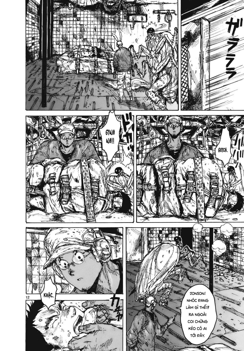 Kẻ Mất Trí Và Thế Giới Ma Thuật - Chương 87 - Trang 14