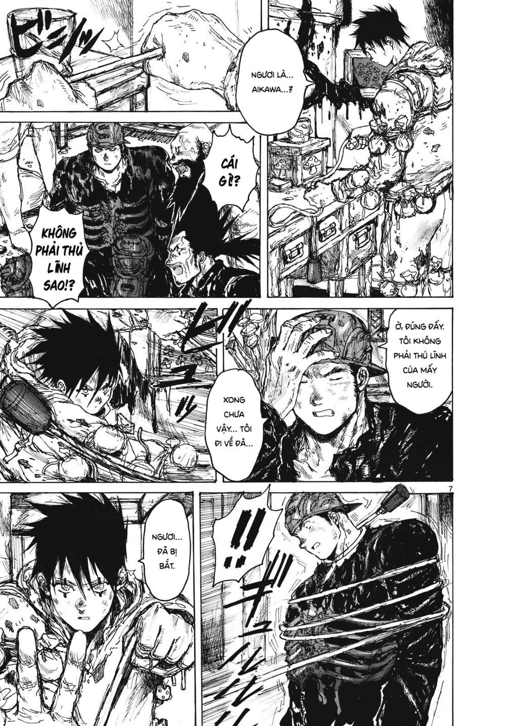 Kẻ Mất Trí Và Thế Giới Ma Thuật - Chương 87 - Trang 9