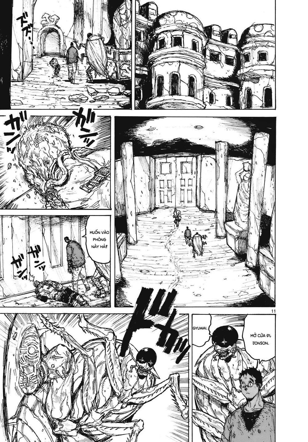 Kẻ Mất Trí Và Thế Giới Ma Thuật - Chương 88 - Trang 13