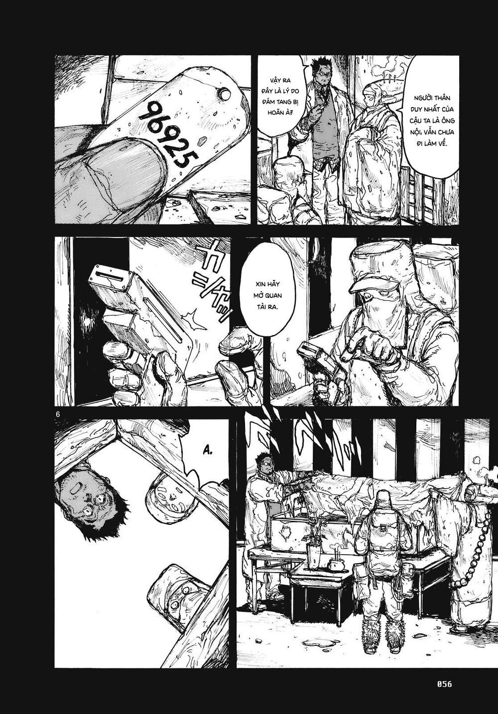 Kẻ Mất Trí Và Thế Giới Ma Thuật - Chương 88 - Trang 8