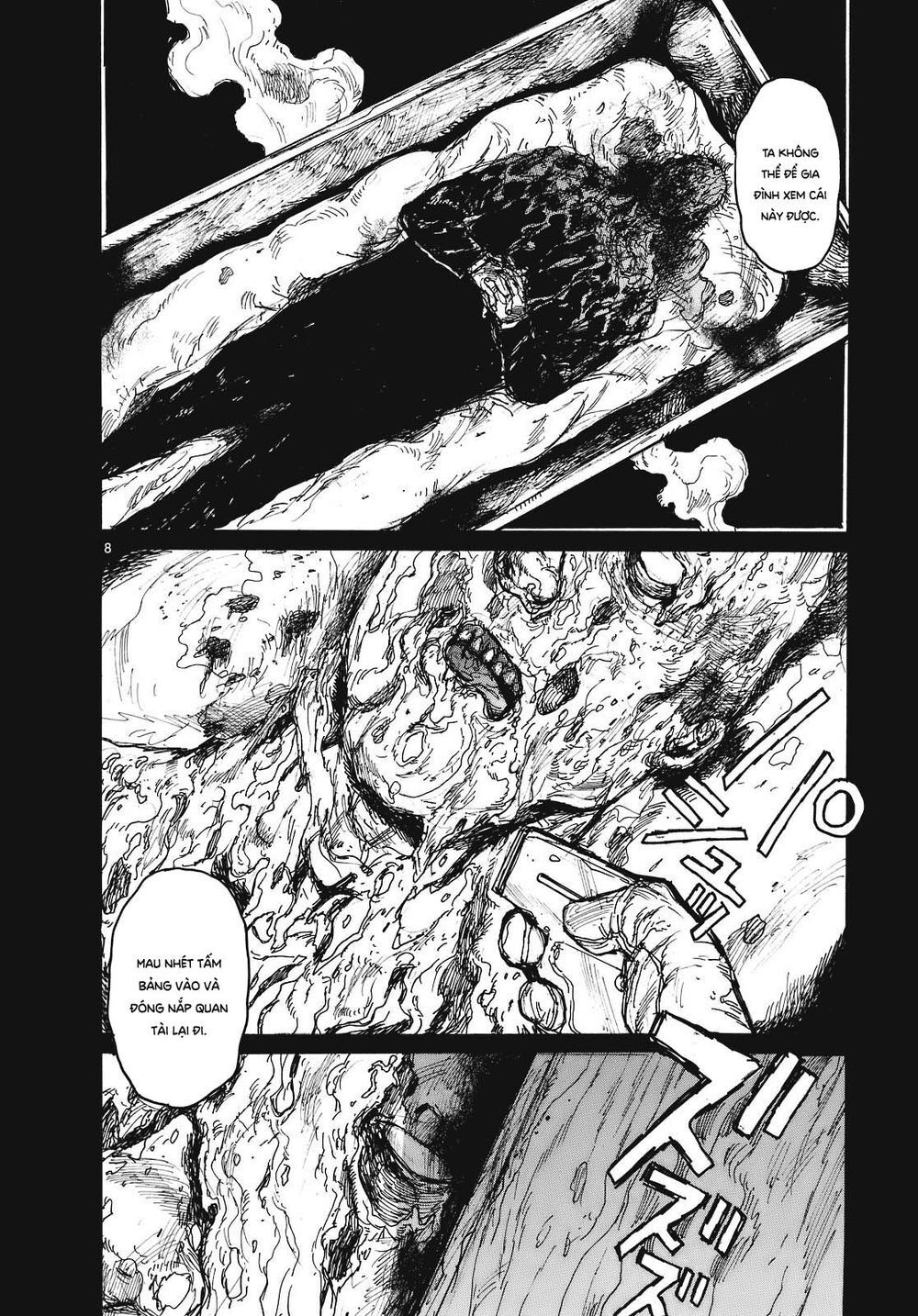 Kẻ Mất Trí Và Thế Giới Ma Thuật - Chương 88 - Trang 10