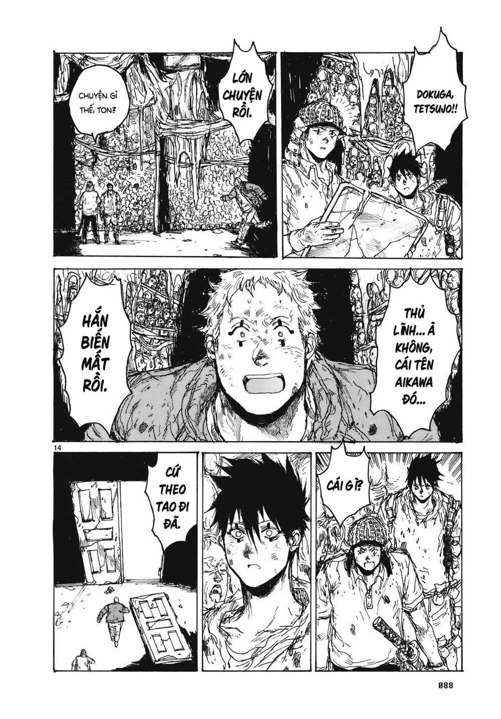 Kẻ Mất Trí Và Thế Giới Ma Thuật - Chương 89 - Trang 16