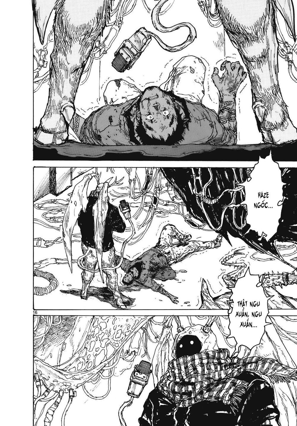 Kẻ Mất Trí Và Thế Giới Ma Thuật - Chương 89 - Trang 18