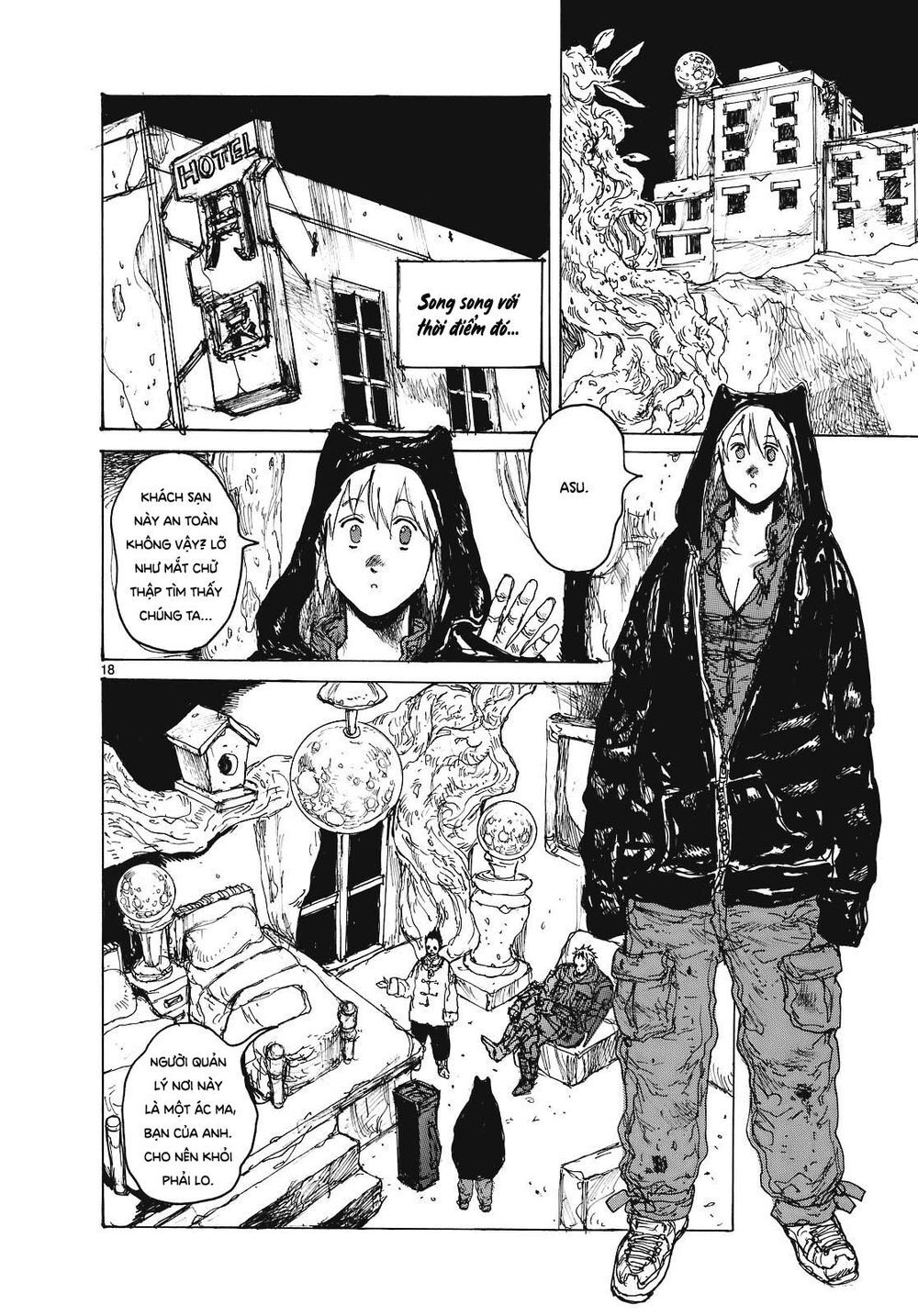 Kẻ Mất Trí Và Thế Giới Ma Thuật - Chương 89 - Trang 20