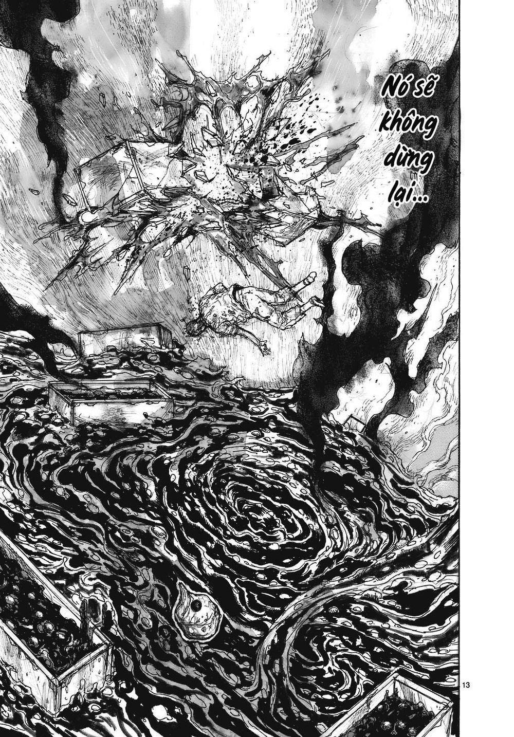 Kẻ Mất Trí Và Thế Giới Ma Thuật - Chương 90 - Trang 15