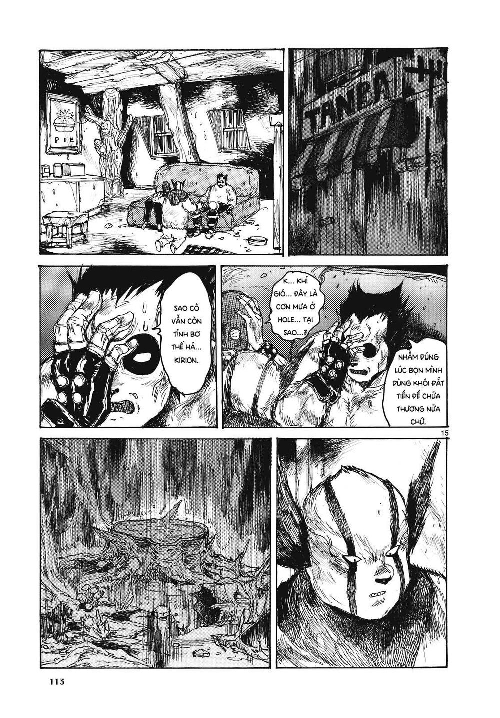 Kẻ Mất Trí Và Thế Giới Ma Thuật - Chương 90 - Trang 17