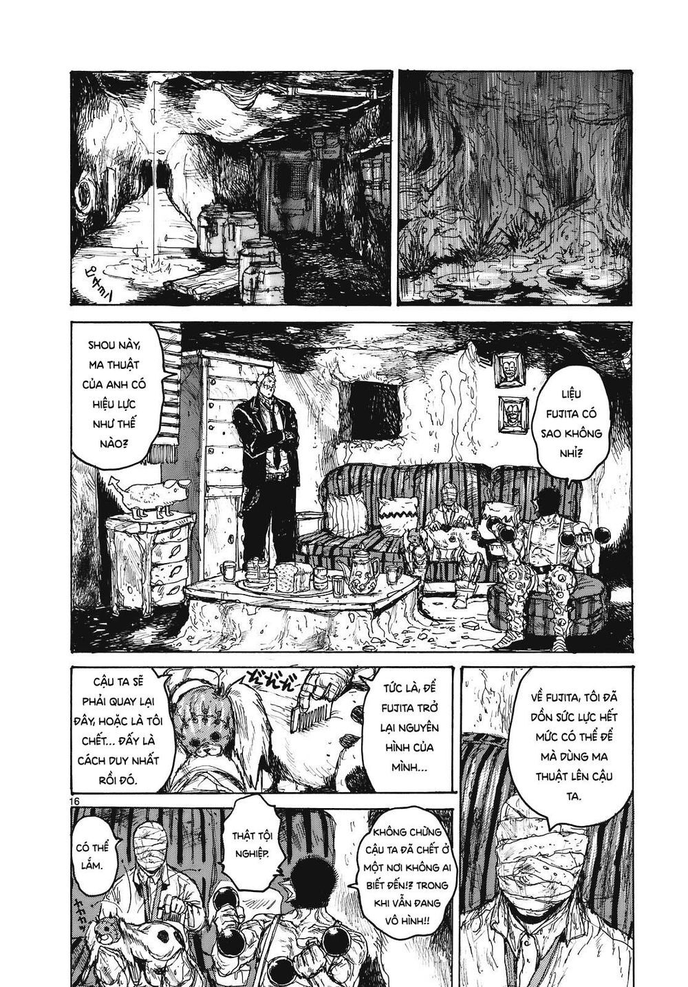 Kẻ Mất Trí Và Thế Giới Ma Thuật - Chương 90 - Trang 18