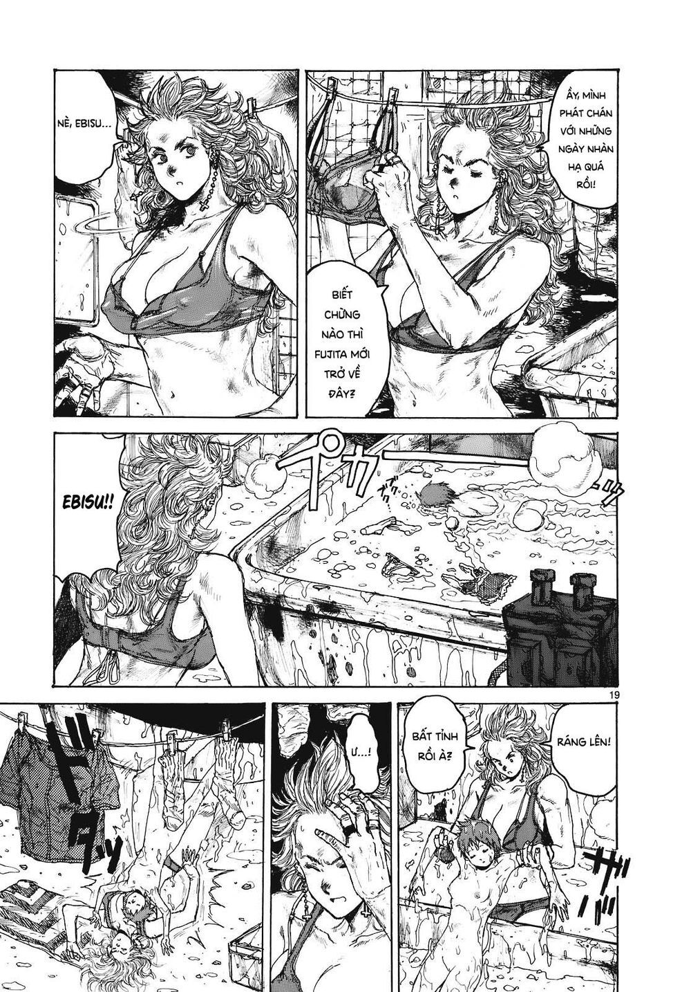 Kẻ Mất Trí Và Thế Giới Ma Thuật - Chương 90 - Trang 21