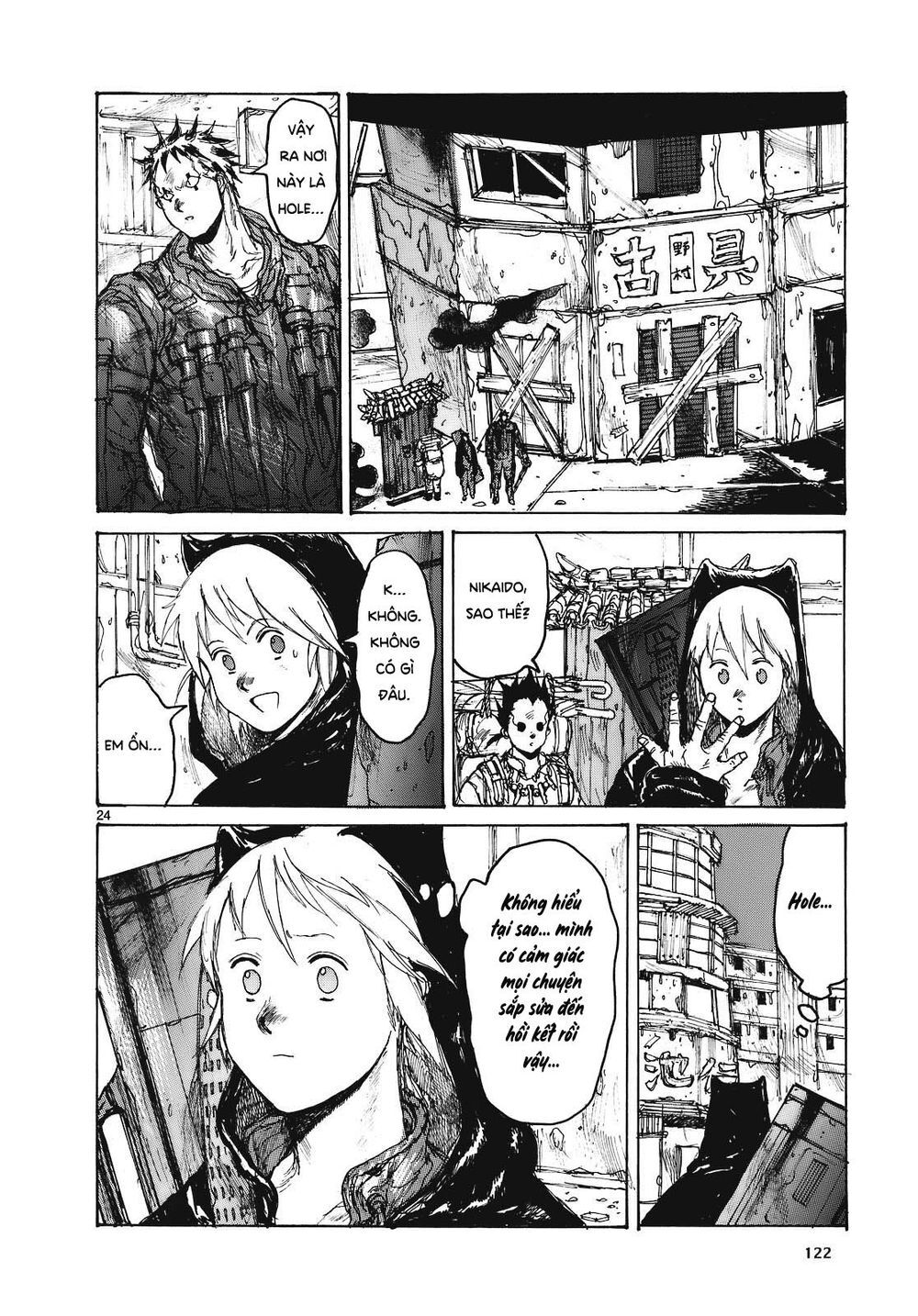 Kẻ Mất Trí Và Thế Giới Ma Thuật - Chương 90 - Trang 26