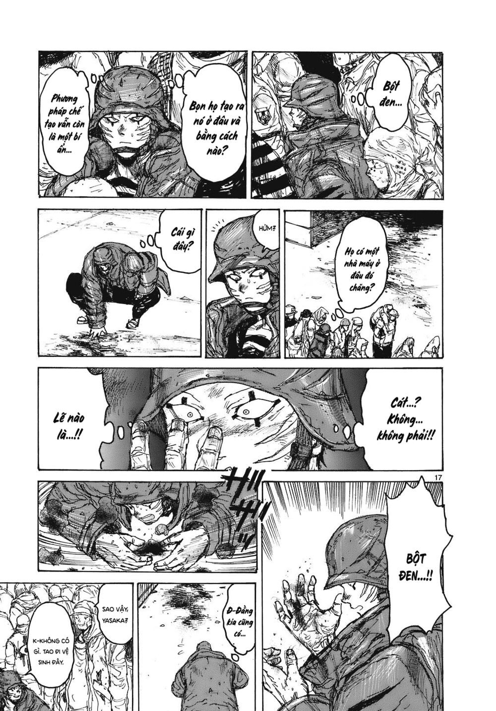 Kẻ Mất Trí Và Thế Giới Ma Thuật - Chương 91 - Trang 19