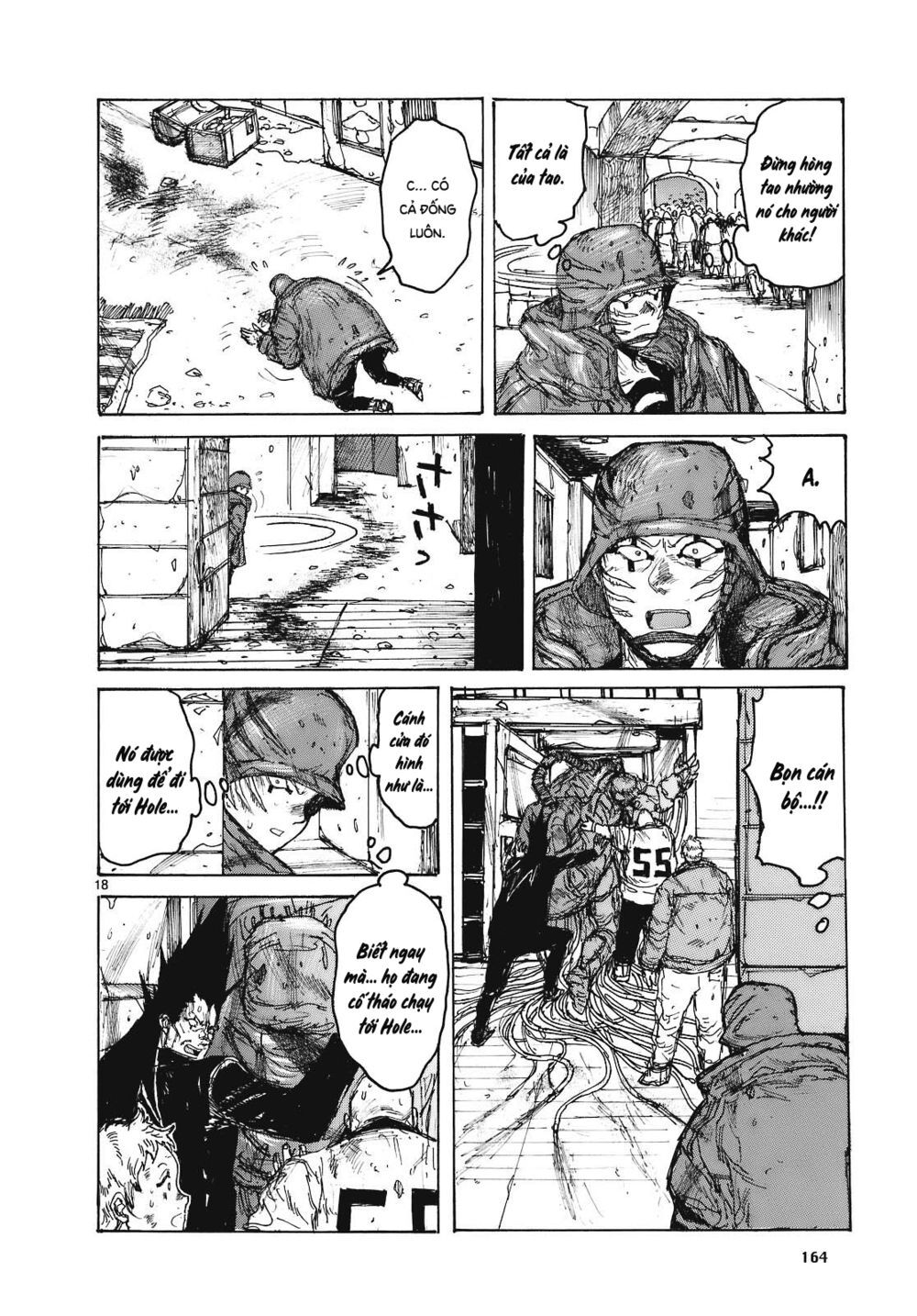 Kẻ Mất Trí Và Thế Giới Ma Thuật - Chương 91 - Trang 20