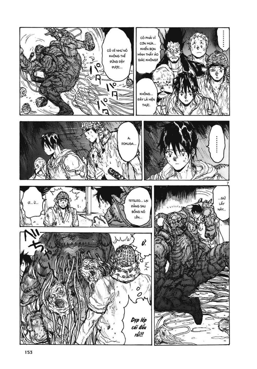 Kẻ Mất Trí Và Thế Giới Ma Thuật - Chương 91 - Trang 9