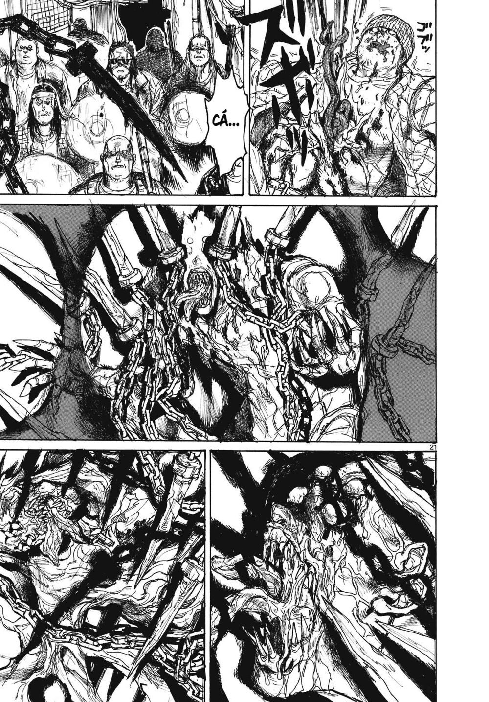 Kẻ Mất Trí Và Thế Giới Ma Thuật - Chương 93 - Trang 22