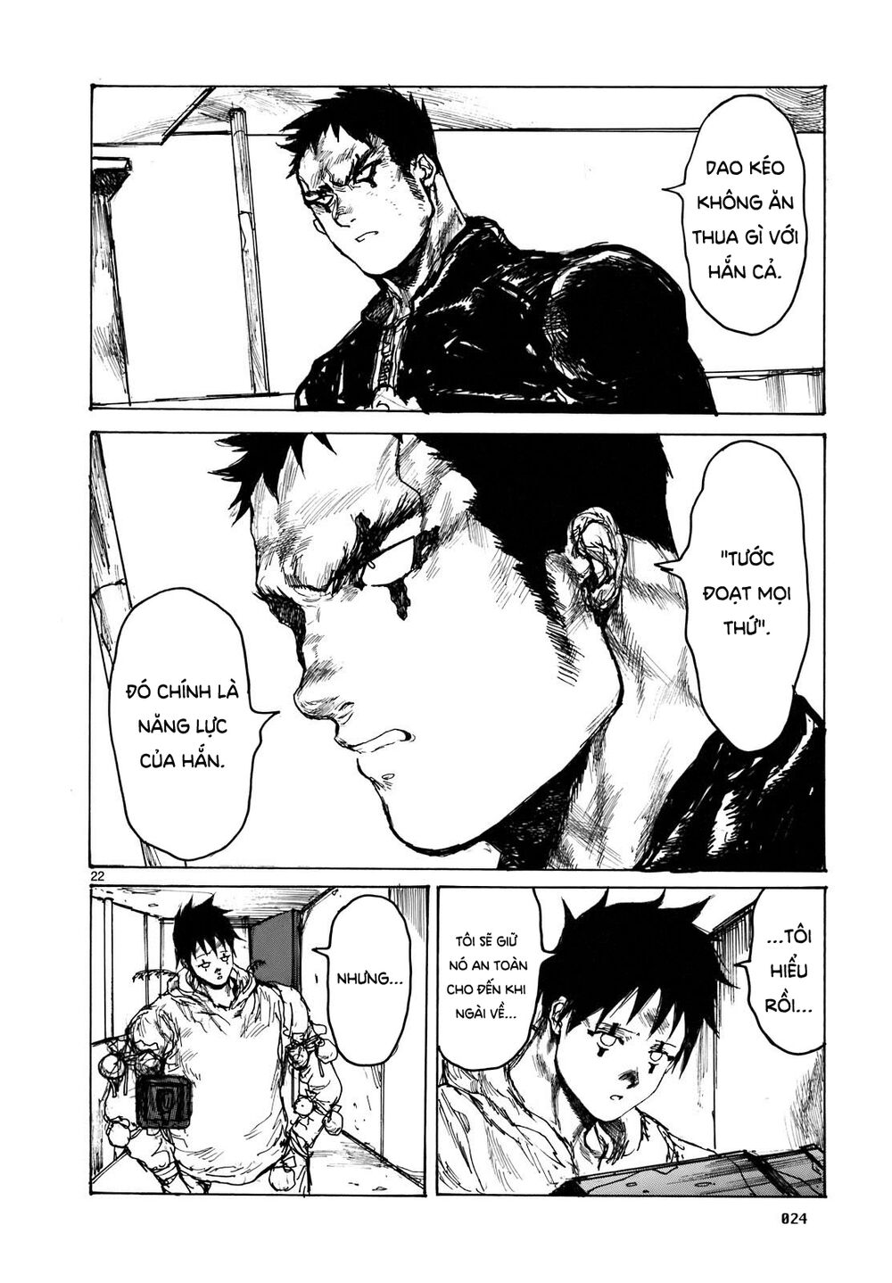 Kẻ Mất Trí Và Thế Giới Ma Thuật - Chương 94 - Trang 30