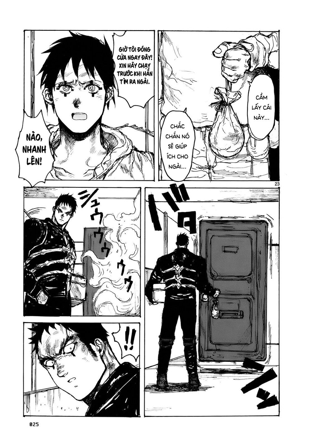 Kẻ Mất Trí Và Thế Giới Ma Thuật - Chương 94 - Trang 31