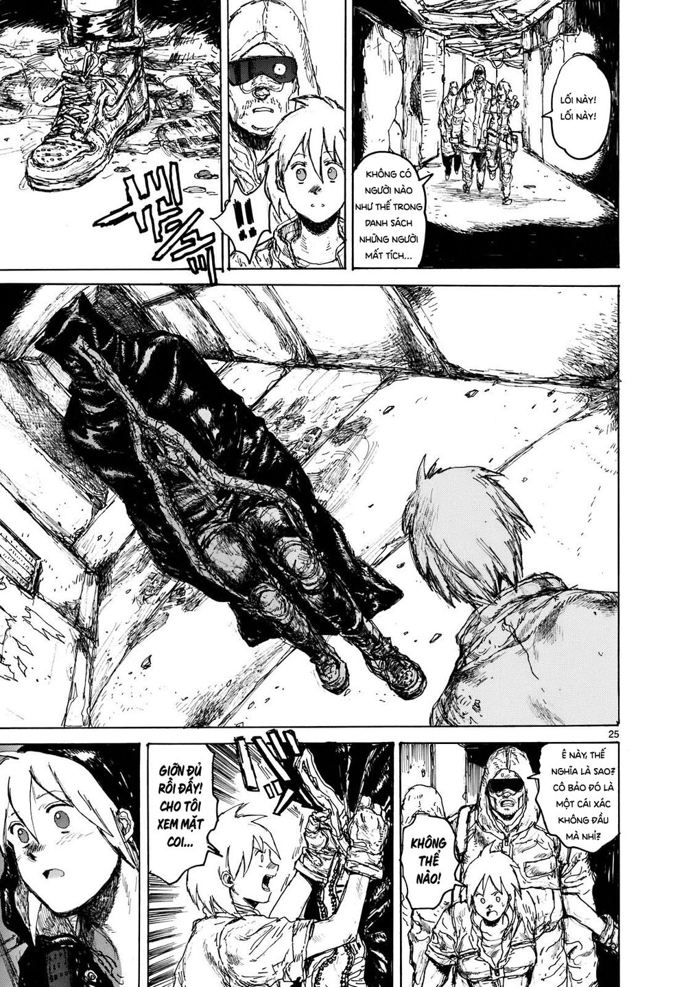 Kẻ Mất Trí Và Thế Giới Ma Thuật - Chương 95 - Trang 27