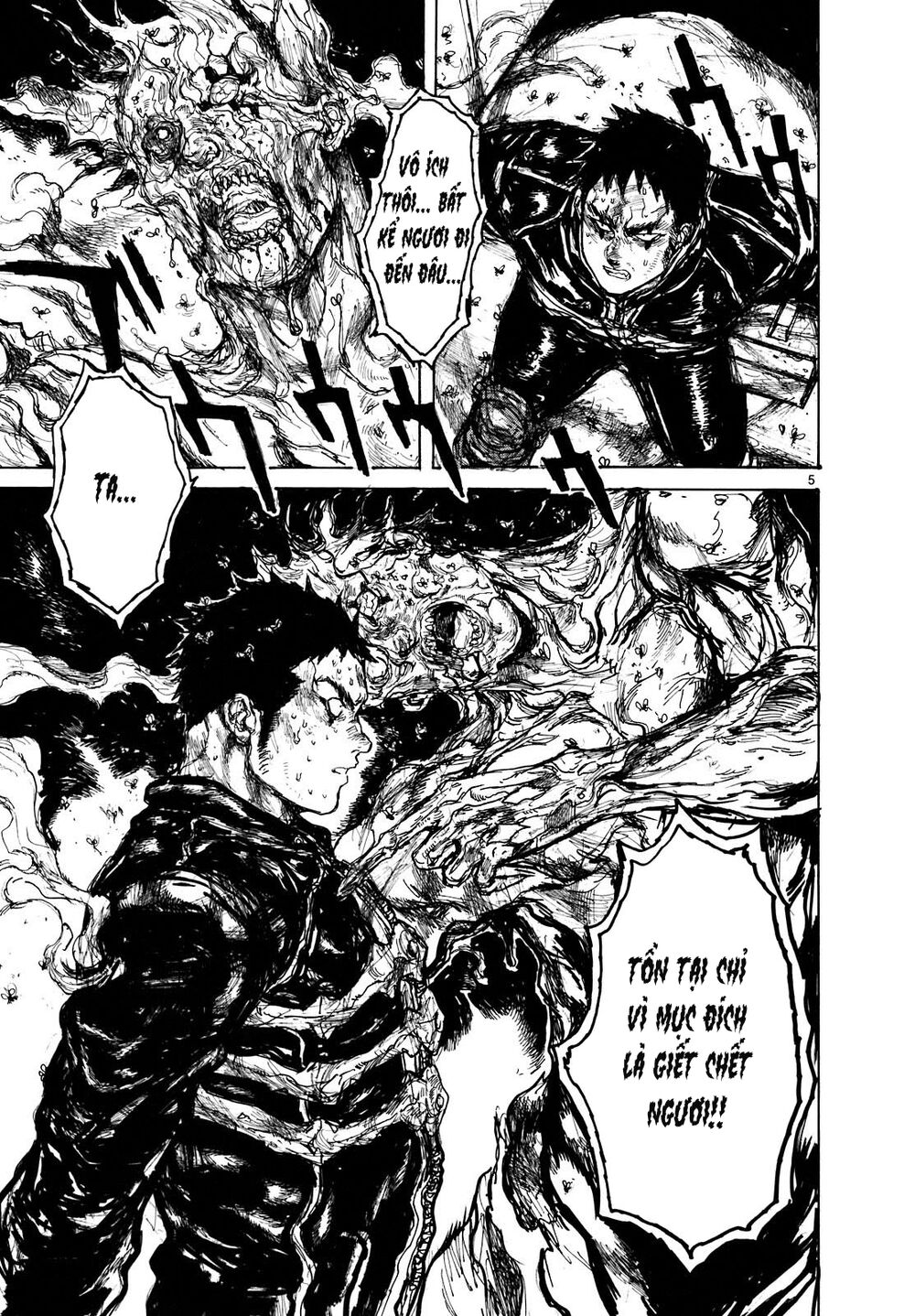 Kẻ Mất Trí Và Thế Giới Ma Thuật - Chương 95 - Trang 7