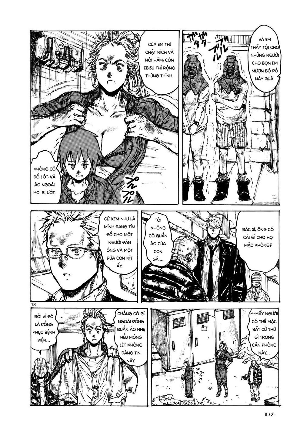 Kẻ Mất Trí Và Thế Giới Ma Thuật - Chương 96 - Trang 20