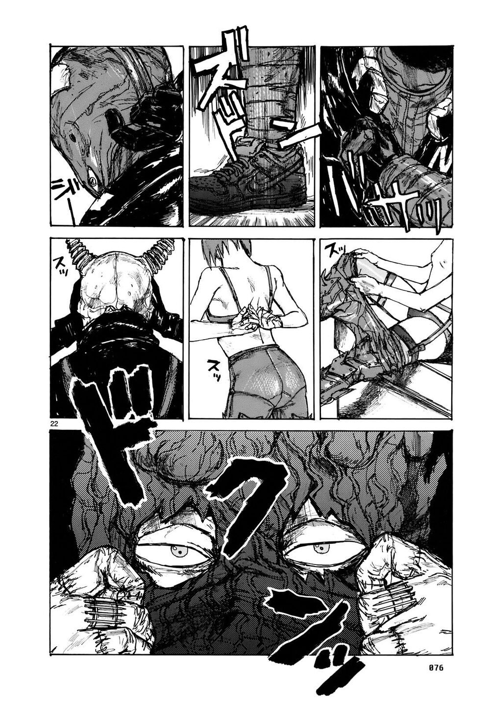 Kẻ Mất Trí Và Thế Giới Ma Thuật - Chương 96 - Trang 24