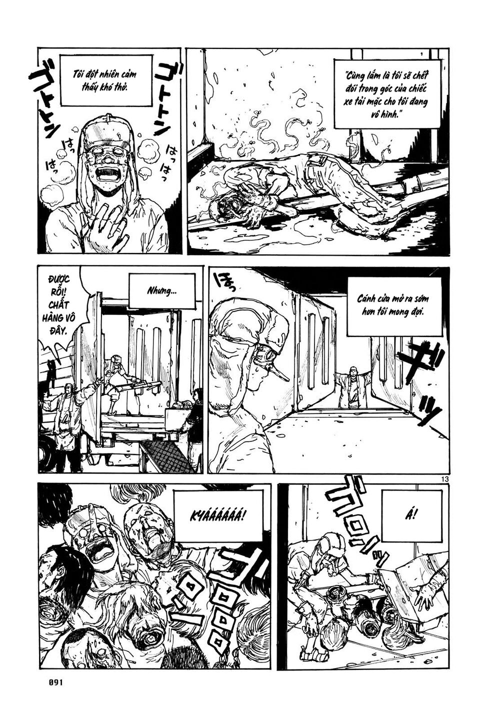 Kẻ Mất Trí Và Thế Giới Ma Thuật - Chương 97 - Trang 15