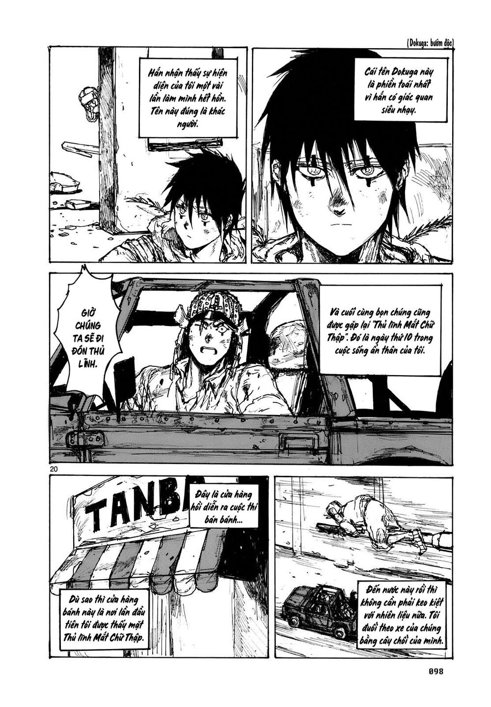 Kẻ Mất Trí Và Thế Giới Ma Thuật - Chương 97 - Trang 22