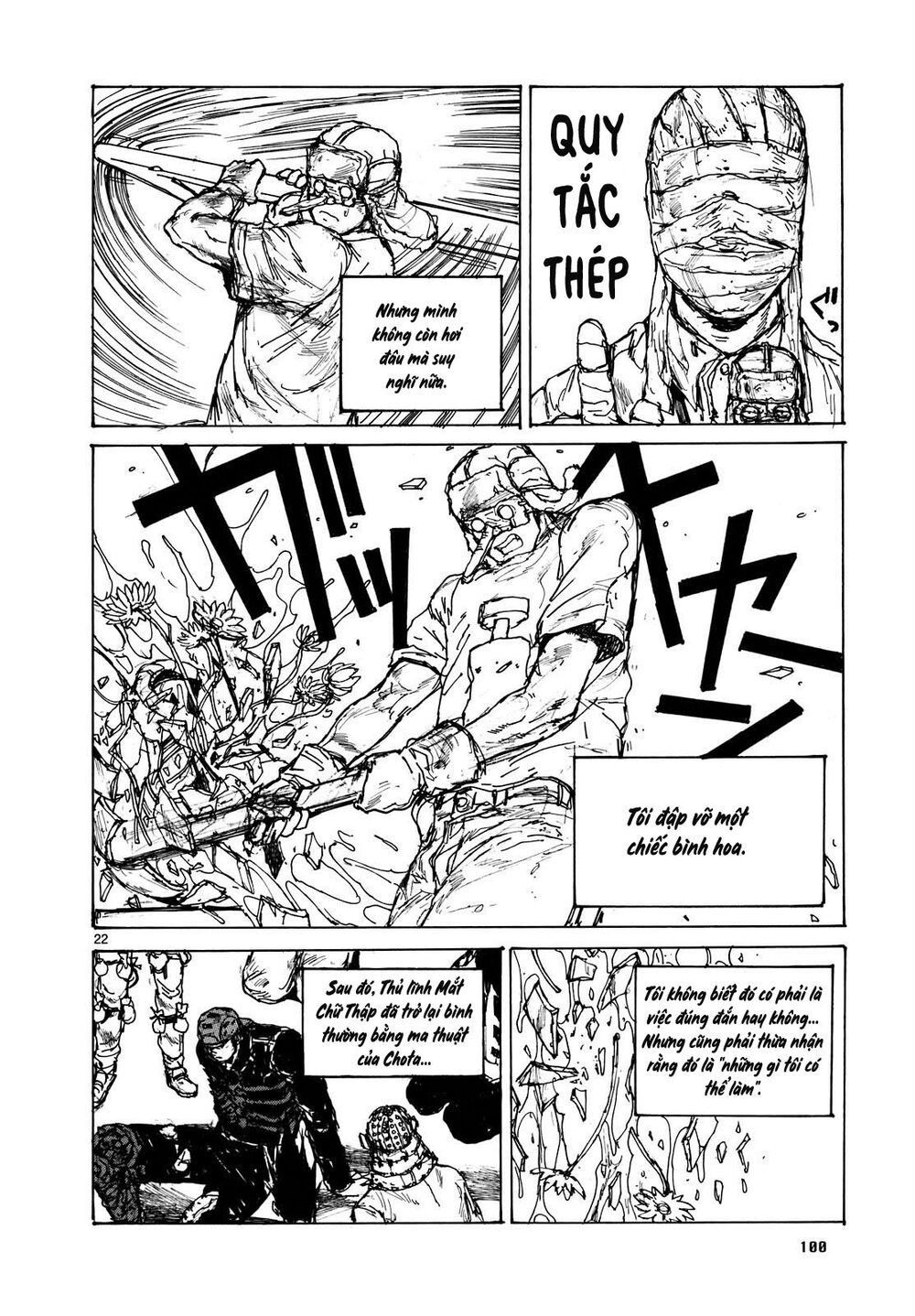 Kẻ Mất Trí Và Thế Giới Ma Thuật - Chương 97 - Trang 24