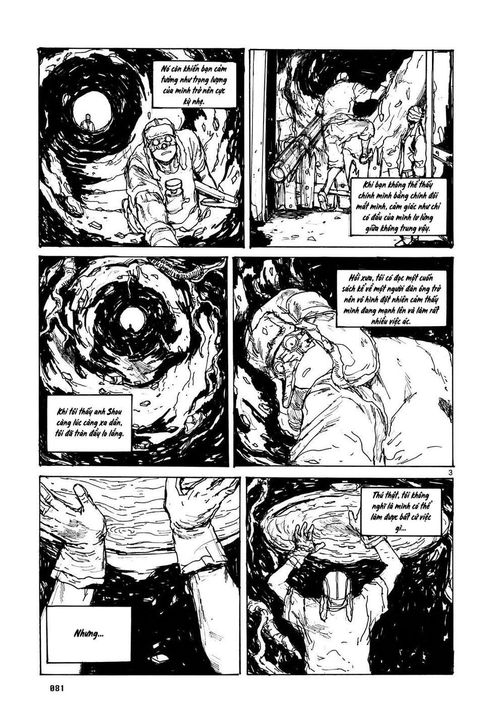 Kẻ Mất Trí Và Thế Giới Ma Thuật - Chương 97 - Trang 5