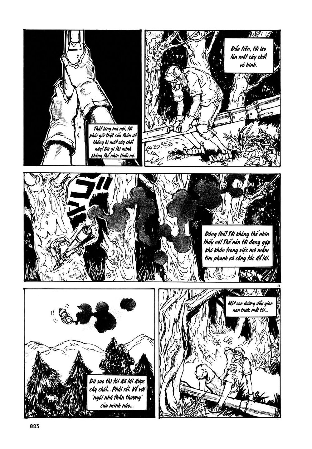 Kẻ Mất Trí Và Thế Giới Ma Thuật - Chương 97 - Trang 7