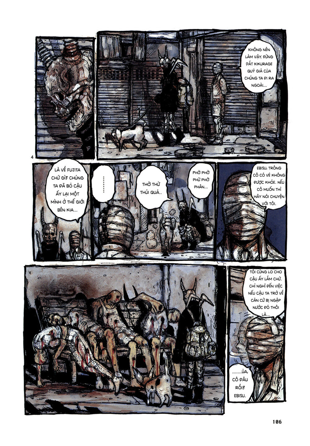 Kẻ Mất Trí Và Thế Giới Ma Thuật - Chương 98 - Trang 6