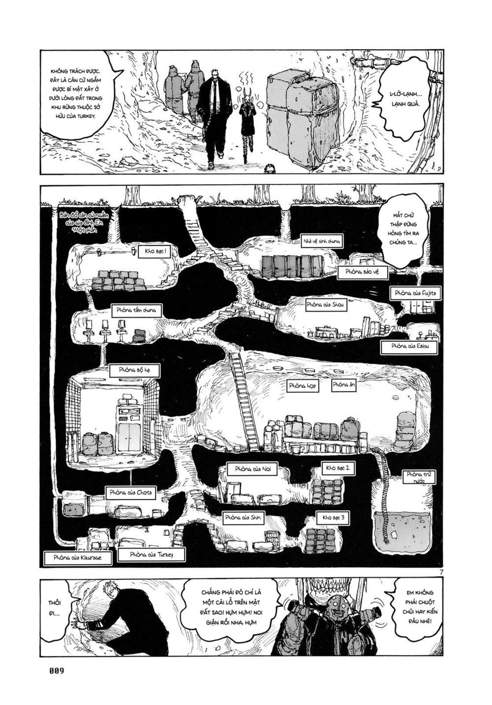 Kẻ Mất Trí Và Thế Giới Ma Thuật - Chương 80 - Trang 13