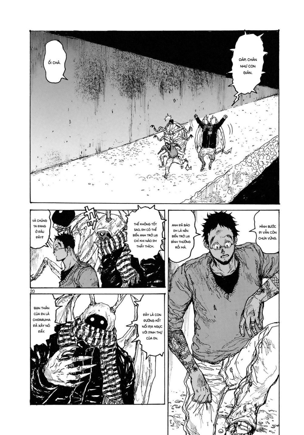 Kẻ Mất Trí Và Thế Giới Ma Thuật - Chương 80 - Trang 26