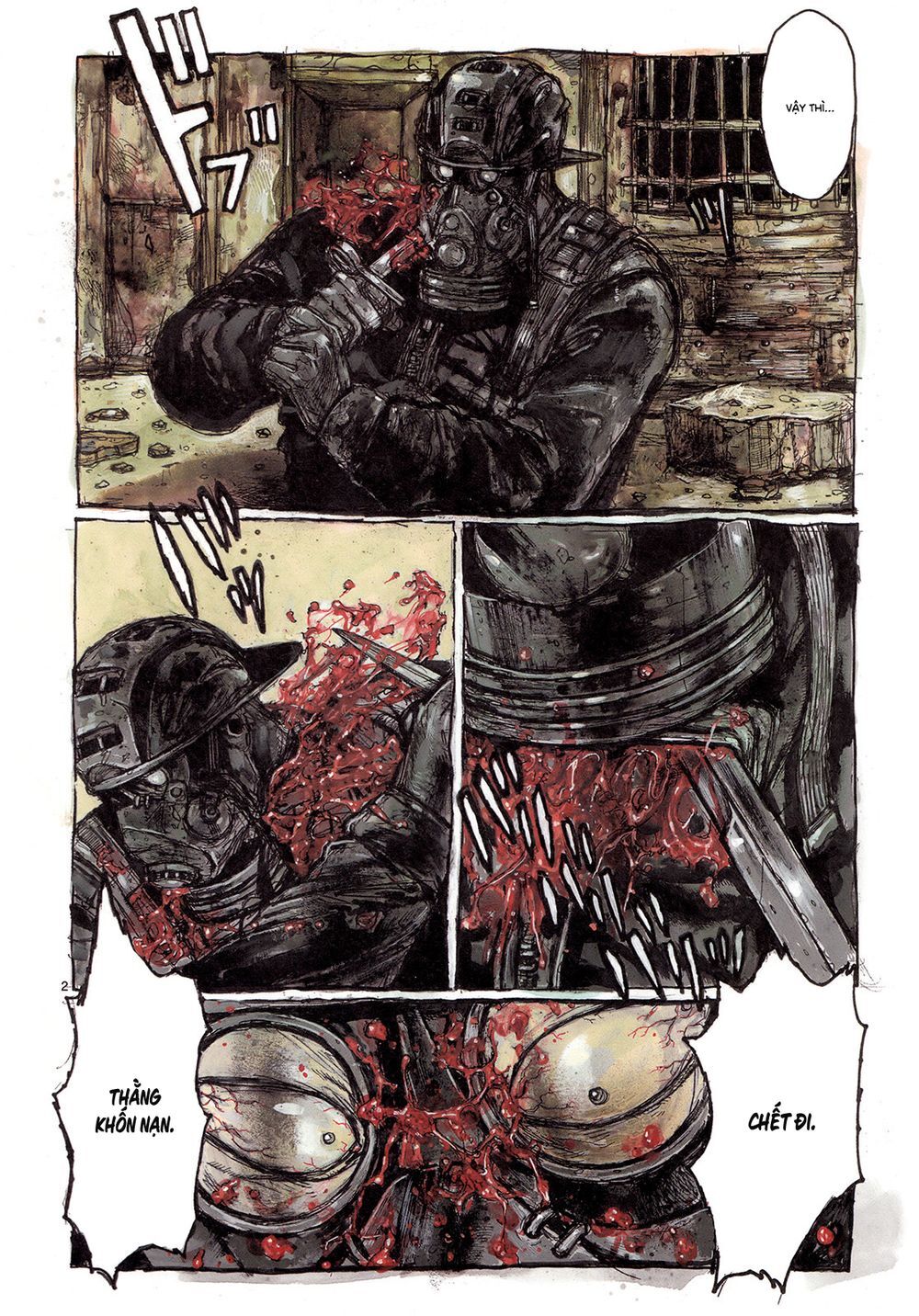 Kẻ Mất Trí Và Thế Giới Ma Thuật - Chương 80 - Trang 8