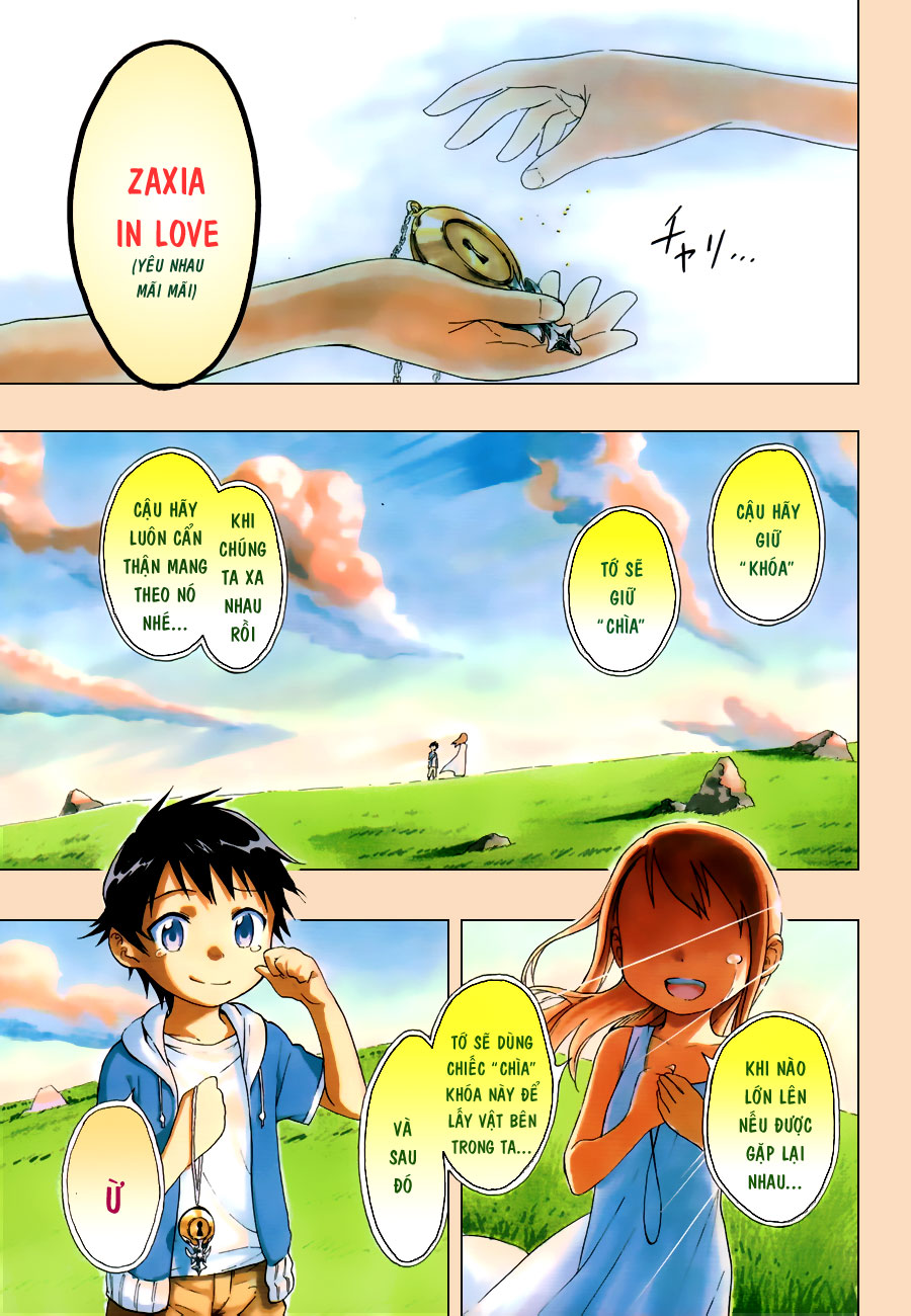 Tình Yêu Giả Tạo - Chương 1 - Trang 3