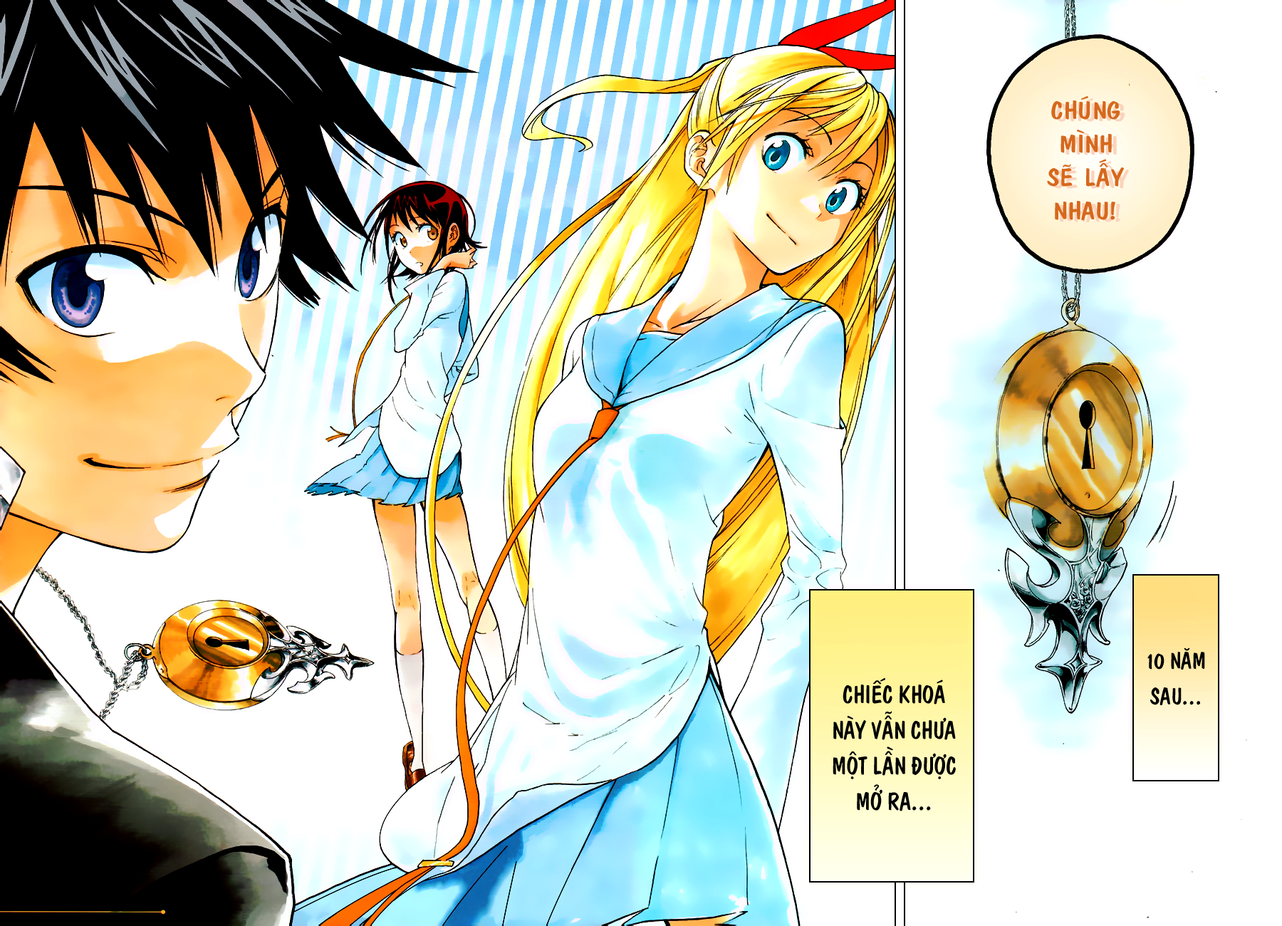 Tình Yêu Giả Tạo - Chương 1 - Trang 4