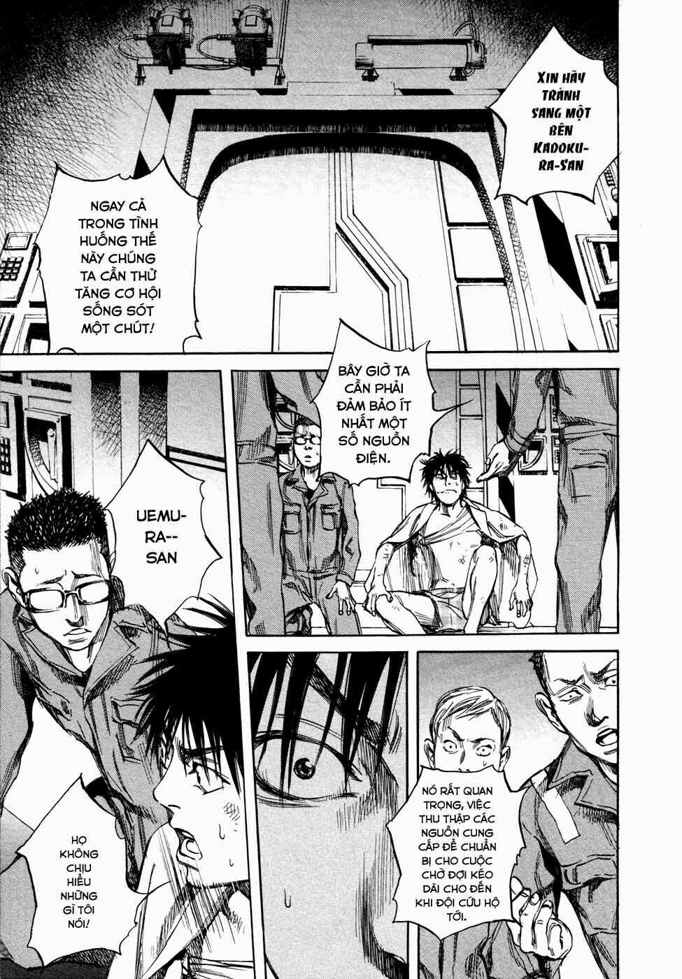 6000 - Chương 16 - Trang 17