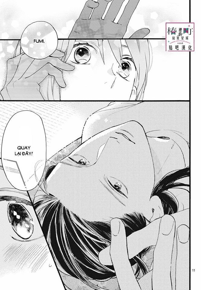 Tsubaki-Chou Lonely Planet - Chương 76 - Trang 11