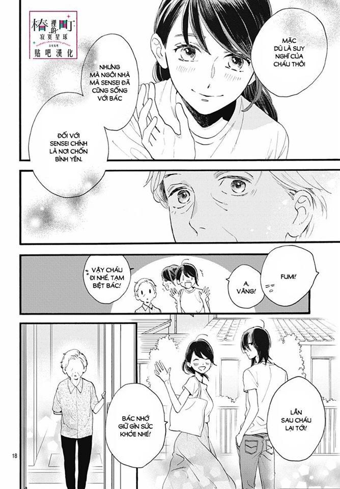 Tsubaki-Chou Lonely Planet - Chương 76 - Trang 18