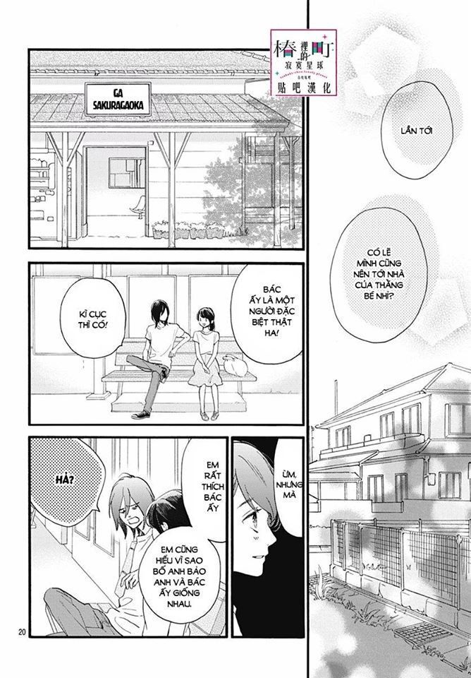 Tsubaki-Chou Lonely Planet - Chương 76 - Trang 20