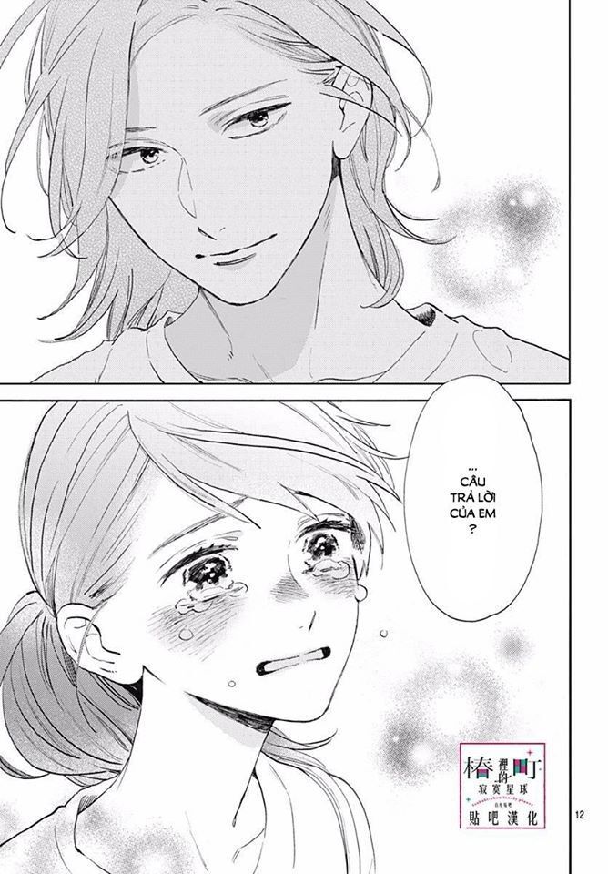 Tsubaki-Chou Lonely Planet - Chương 77 - Trang 11